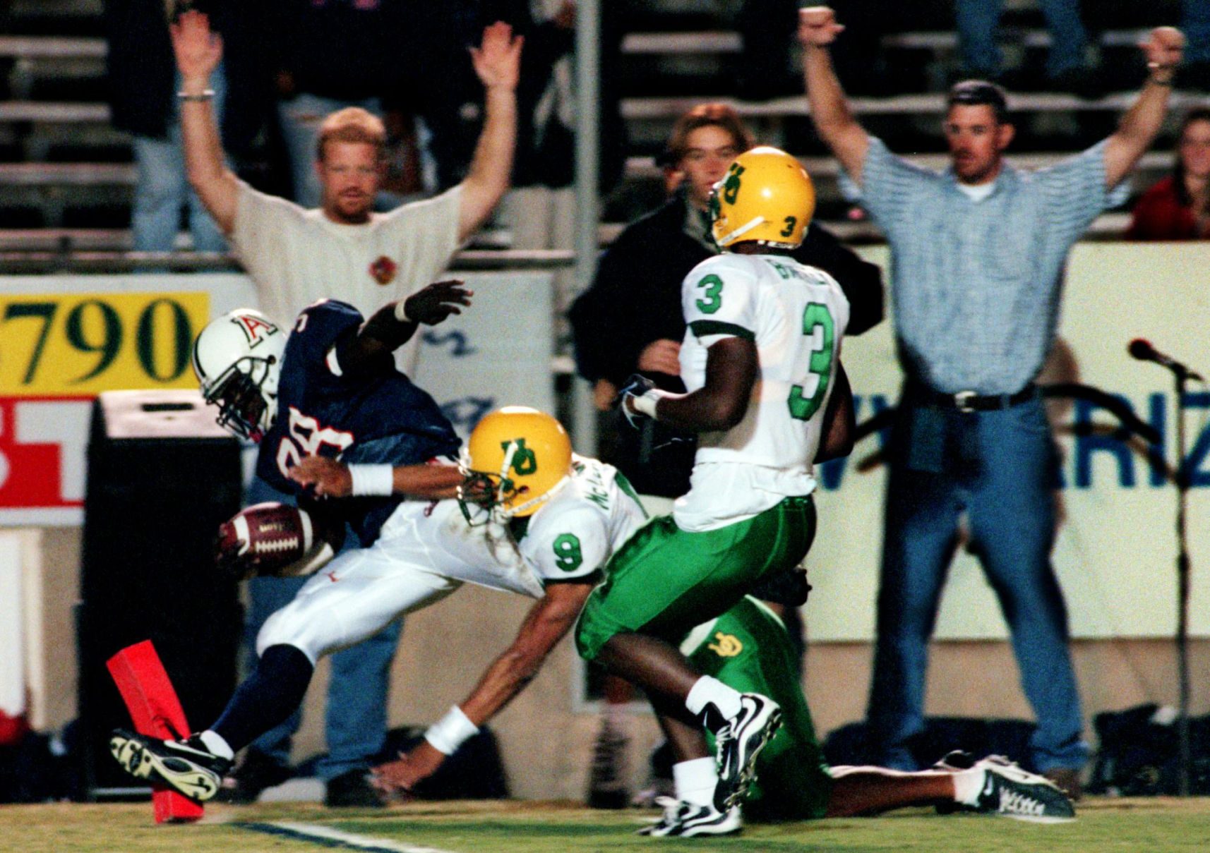 1998 Arizona Wildcats football